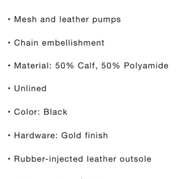 Authentic Bottega Veneta Mesh & Leather Pumps - Picture 8 of 8